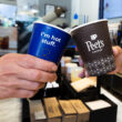 Southwest Airlines will begin serving Peet's Coffee onboard all flights as of August 2025, replacing Community Coffee.