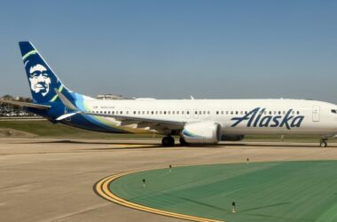 Alaska Airlines Boeing 737-9 MAX