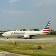 American Airlines Boeing 737-800 at LaGuardia Airport