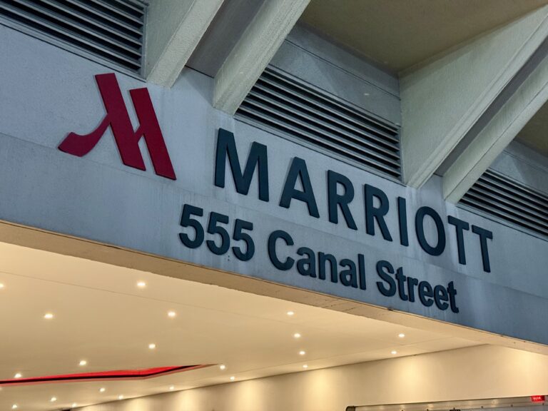 Marriott New Orleans