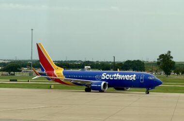 Southwest Airlines has announced its first new destination in more than four years with the launch of service to the U.S. Virgin Islands.
