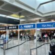 The Transportation Security Administration (TSA) is no longer requiring travelers to remove their shoes at security checkpoints.