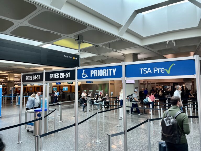 The Transportation Security Administration (TSA) is no longer requiring travelers to remove their shoes at security checkpoints.