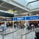 The Transportation Security Administration (TSA) is no longer requiring travelers to remove their shoes at security checkpoints.