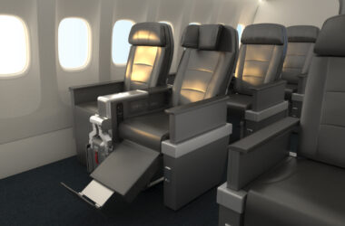 American Airlines is adding Premium Economy on its route between New York and Los Angeles as it phases out the Airbus A321T.