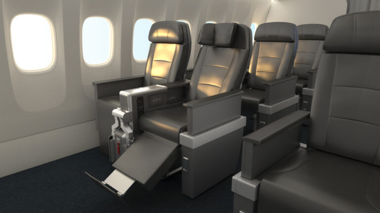 American Airlines is adding Premium Economy on its route between New York and Los Angeles as it phases out the Airbus A321T.