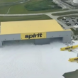Spirit Detroit Hangar Foam