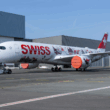 SWISS Airbus A350