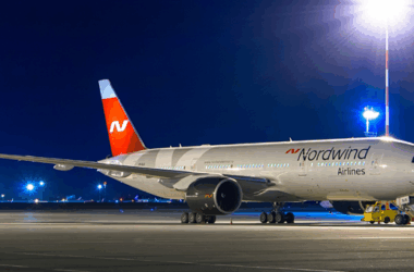 Nordwind Airlines Boeing 777
