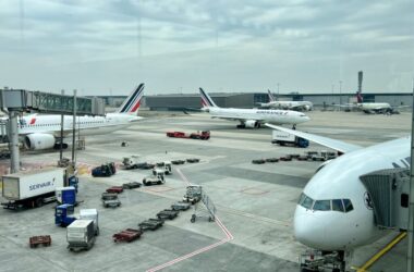 Air France will add free Wi-Fi powered by Starlink across its fleet, including regional jets, by the end of 2026.