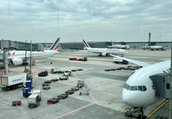 Air France will add free Wi-Fi powered by Starlink across its fleet, including regional jets, by the end of 2026.