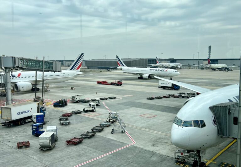 Air France will add free Wi-Fi powered by Starlink across its fleet, including regional jets, by the end of 2026.