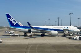 ANA Boeing 767