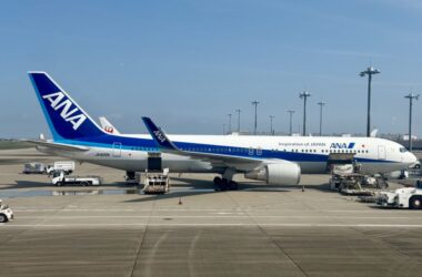 ANA Boeing 767
