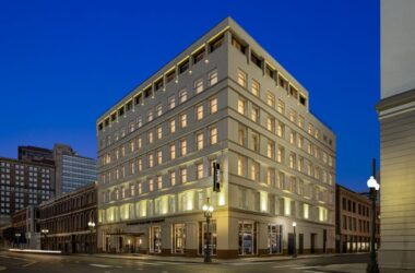 Fairfield New Orleans Downtown Exterior