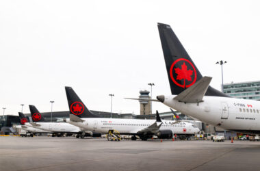 Air Canada is now offering complimentary beer, wine, and Canadian-made snacks in Economy Class on all flights.