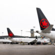 Air Canada Airplanes