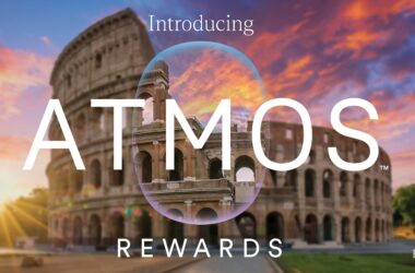 Alaska Hawaiian Atmos Rewards