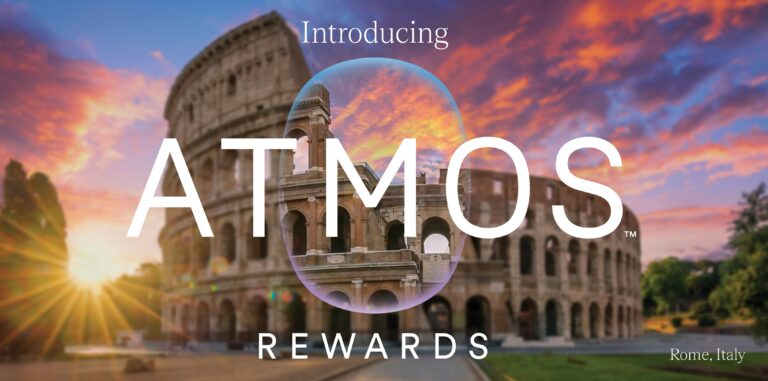 Alaska Hawaiian Atmos Rewards