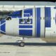 ANA R2-D2 Jet