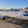 Air Canada Boeing 737-8