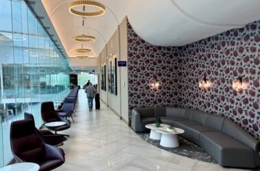 Delta Sky Club Charlotte