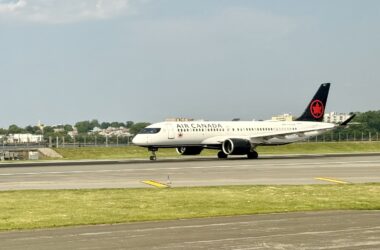 Air Canada A220