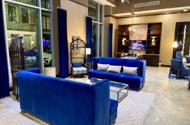 Fairfield Inn & Suites New Orleans Downtown/French Quarter Area Lobby