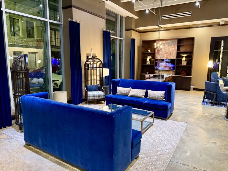 Fairfield Inn & Suites New Orleans Downtown/French Quarter Area Lobby