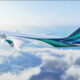 Alaska Airlines 787
