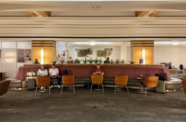 Delta Sky Club Atlanta Concourse A