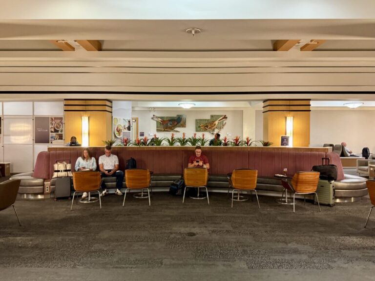 Delta Sky Club Atlanta Concourse A