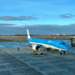 KLM Cityhopper E195