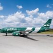 JetBlue New York Jets A320 N746JB