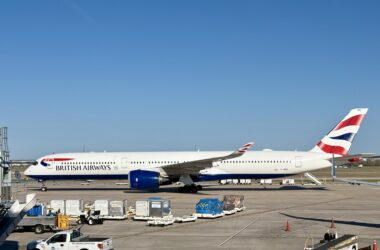 British Airways has updated its crew uniform and appearance guidelines which now prevent crews from drinking beverages in uniform.