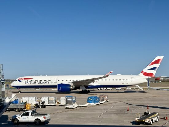 British Airways has updated its crew uniform and appearance guidelines which now prevent crews from drinking beverages in uniform.