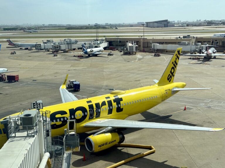 Spirit Airlines A320