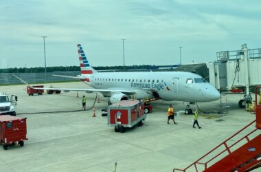 American Eagle E175