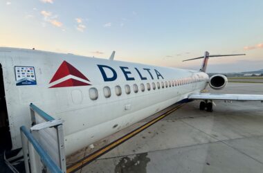 Delta Boeing 717-200