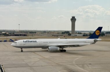 Lufthansa Airbus A330