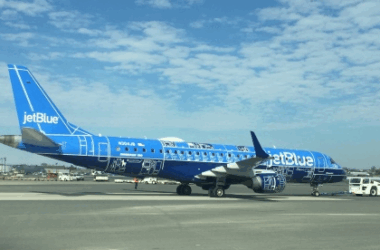 JetBlue Embraer 190