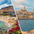 Delta Air Lines is adding new routes to Malta and Sardinia after voting by its SkyMiles members and employees.