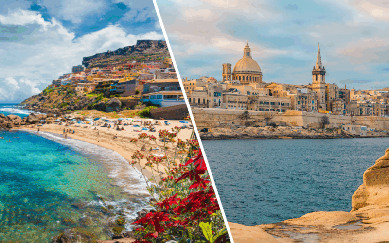 Delta Air Lines is adding new routes to Malta and Sardinia after voting by its SkyMiles members and employees.