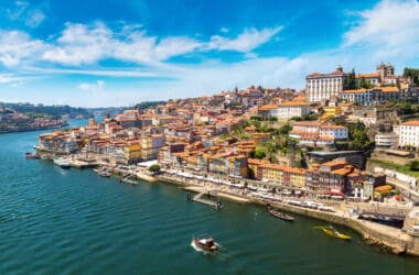 Delta AIr Lines is connecting New York City (JFK) and Porto, Portugal (OPO) with daily service beginning May 21, 2026.