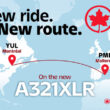 Air Canada has unveiled the first routes that will be operated by its incoming Airbus A321XLRs, including new service to Palma de Mallorca.