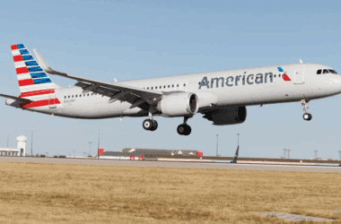 American Airlines has announced the first international route for its Airbus A321XLR fleet, flying from New York to Edinburgh.