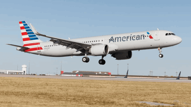 American Airlines has announced the first international route for its Airbus A321XLR fleet, flying from New York to Edinburgh.