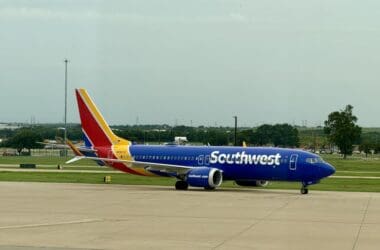 Southwest Airlines is launching service to Alaska for Summer 2026 with 2x daily service to Ted Stephens International Airport in Anchorage.