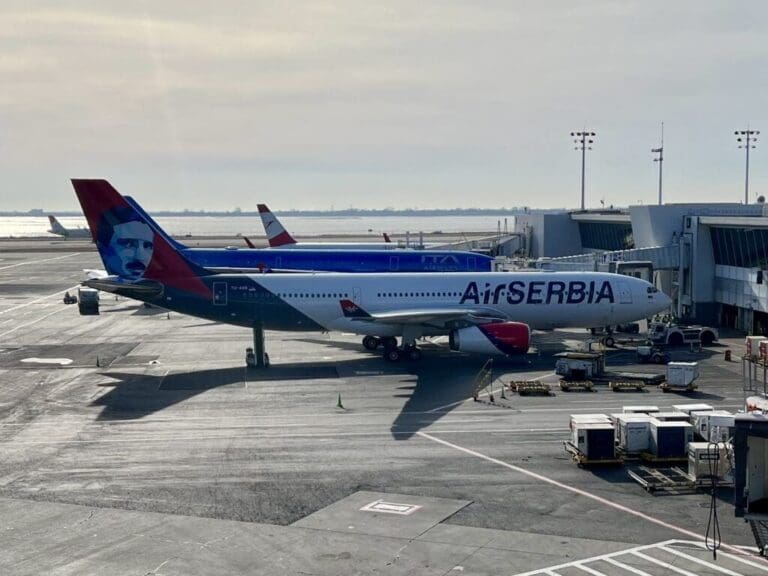 Air Serbia A330-200