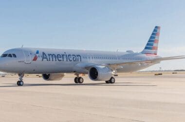 American Airlines A321XLR